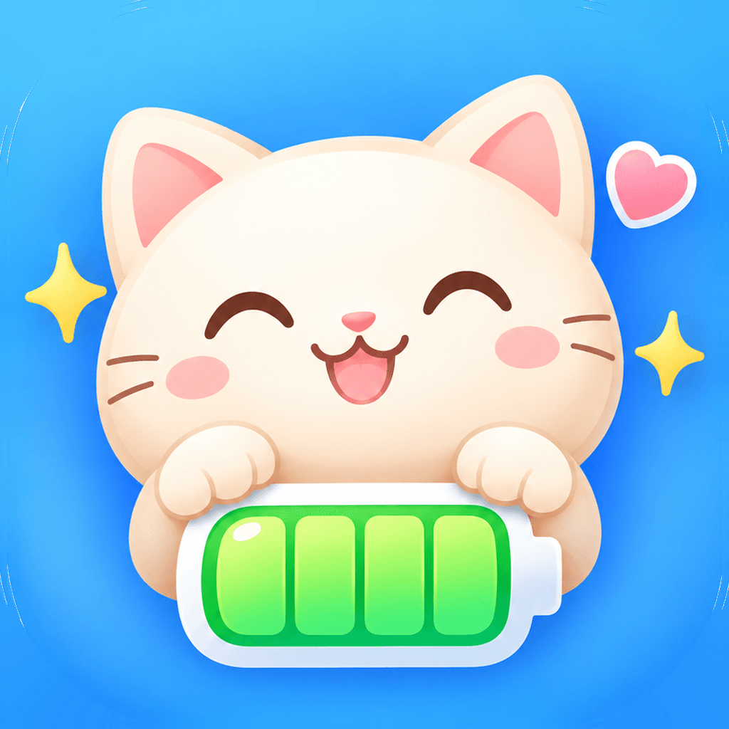 ChargeMeow Icon